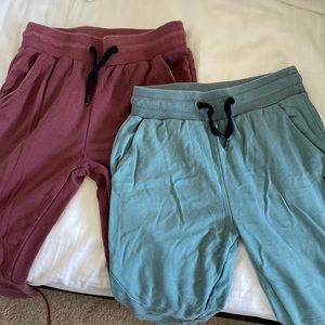 Kora joggers. Size:XS